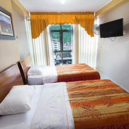 Hotel Prince - Chanchamayo Ла-Мерсед Екстер'єр фото