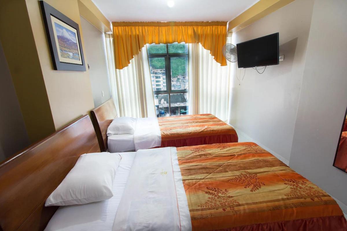 Hotel Prince - Chanchamayo Ла-Мерсед Екстер'єр фото