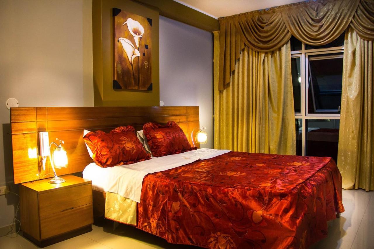 Hotel Prince - Chanchamayo Ла-Мерсед Екстер'єр фото