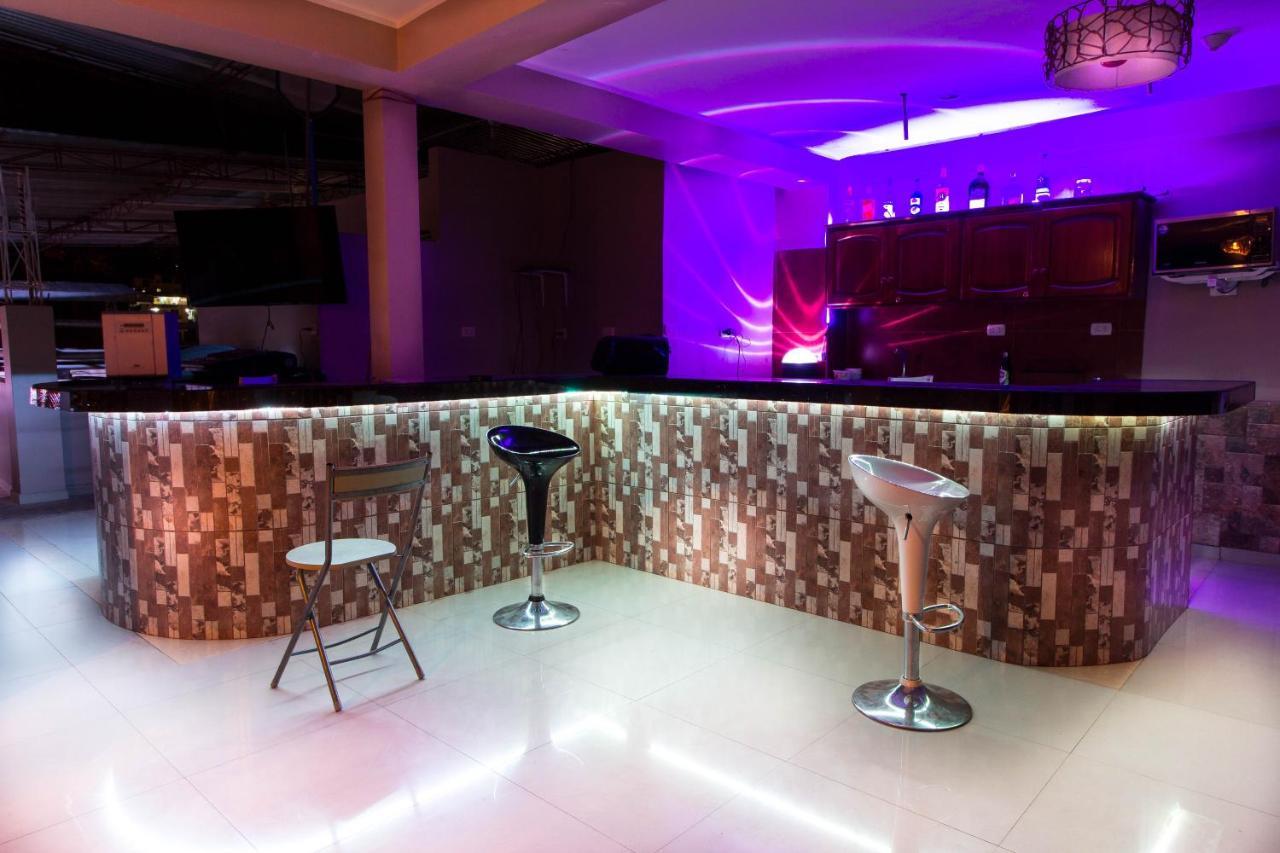 Hotel Prince - Chanchamayo Ла-Мерсед Екстер'єр фото