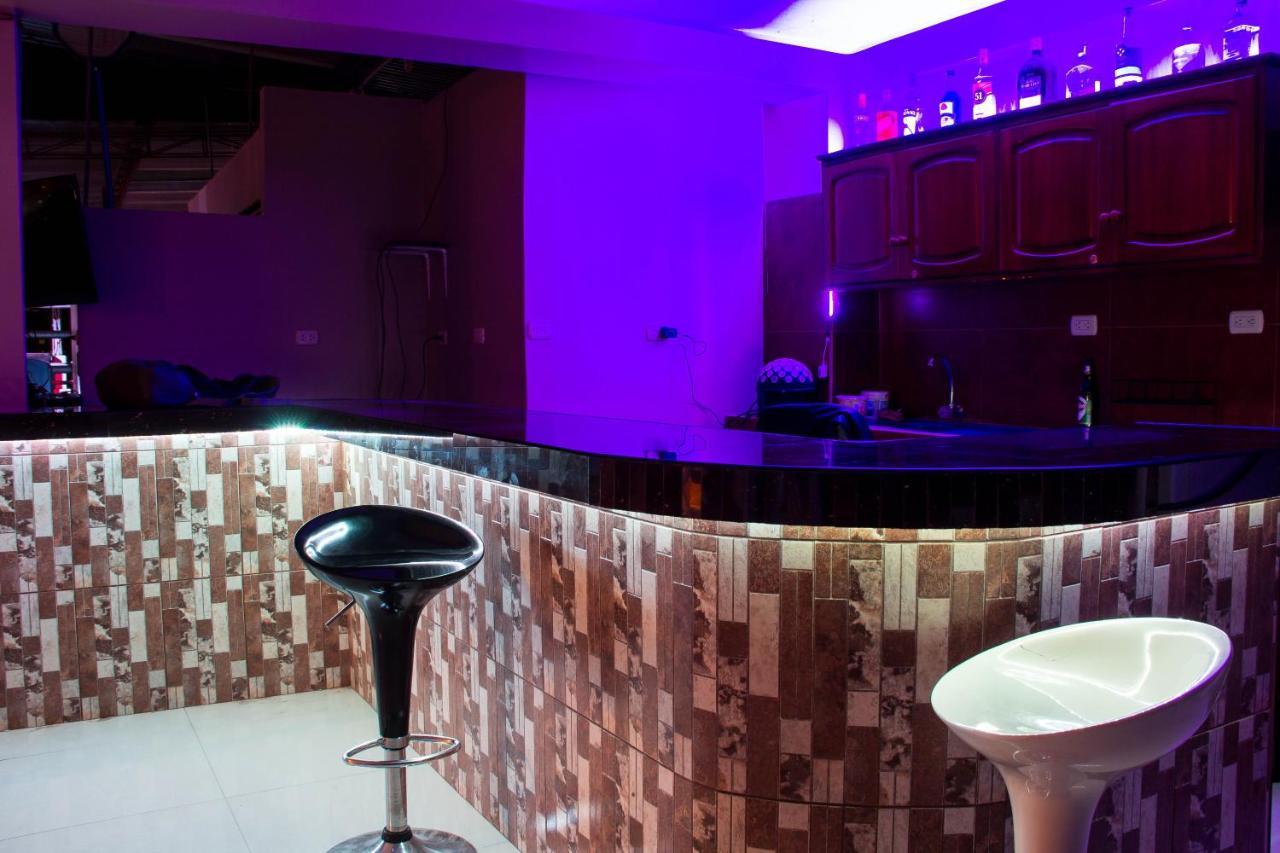 Hotel Prince - Chanchamayo Ла-Мерсед Екстер'єр фото