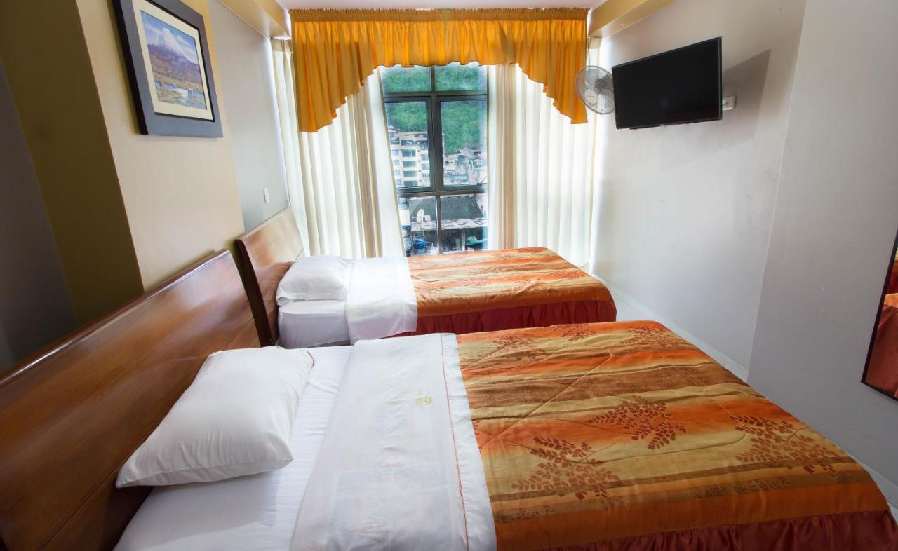 Hotel Prince - Chanchamayo Ла-Мерсед Екстер'єр фото