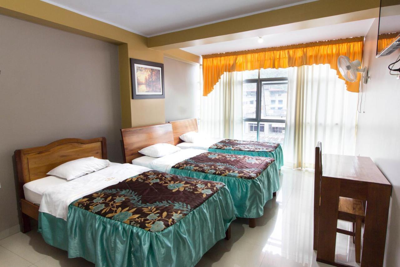 Hotel Prince - Chanchamayo Ла-Мерсед Екстер'єр фото